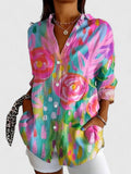 Women's Elegant & Sophisticated Blouse