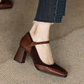Women's Florence Classic Pumps — Timeless Elegance for Every Occasion