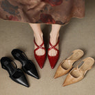 Chic, Elegant Heels for Every Occasion