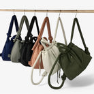 Chic Puffer Handbag with a Truly Unique Look