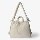 Chic Puffer Handbag with a Truly Unique Look