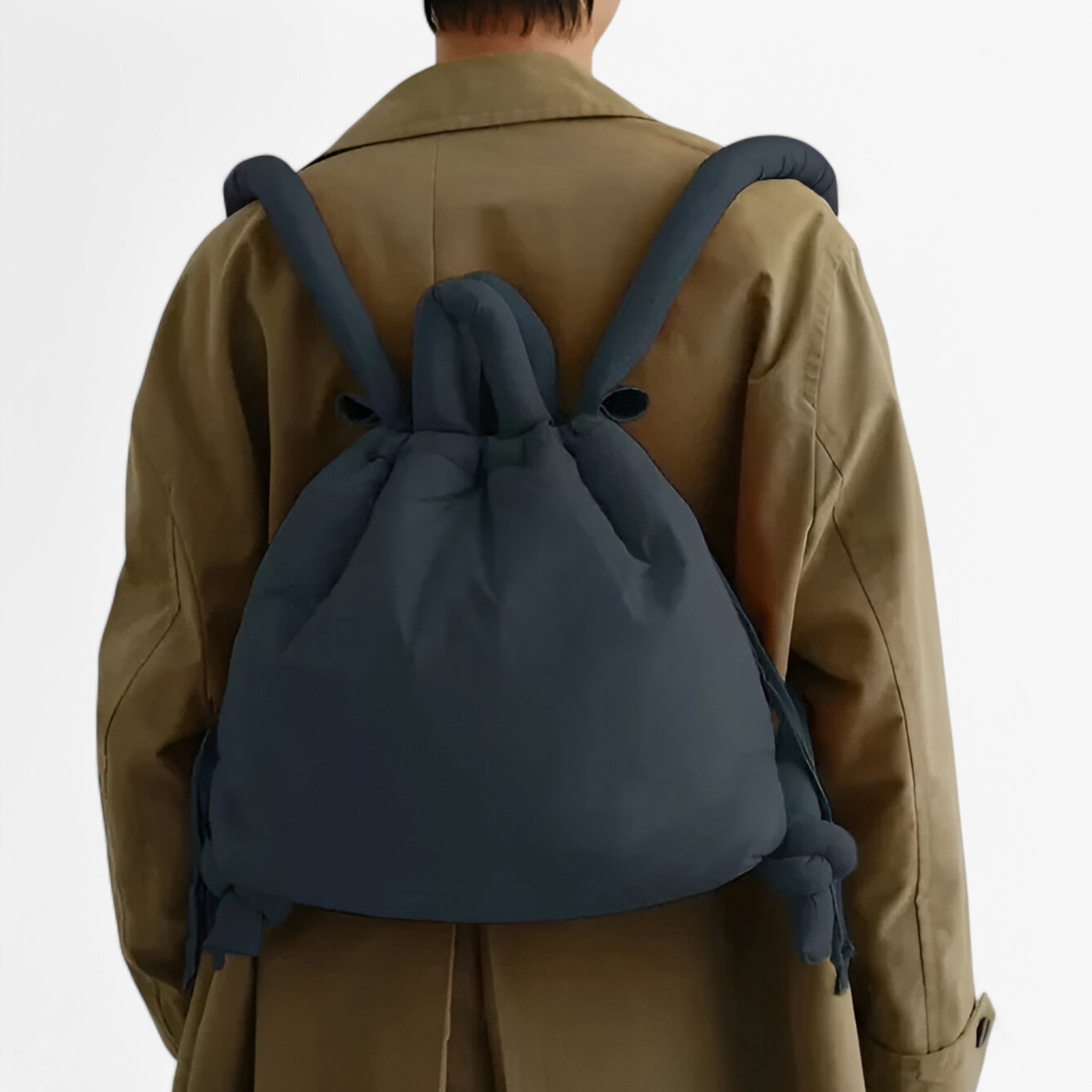 Chic Puffer Handbag with a Truly Unique Look