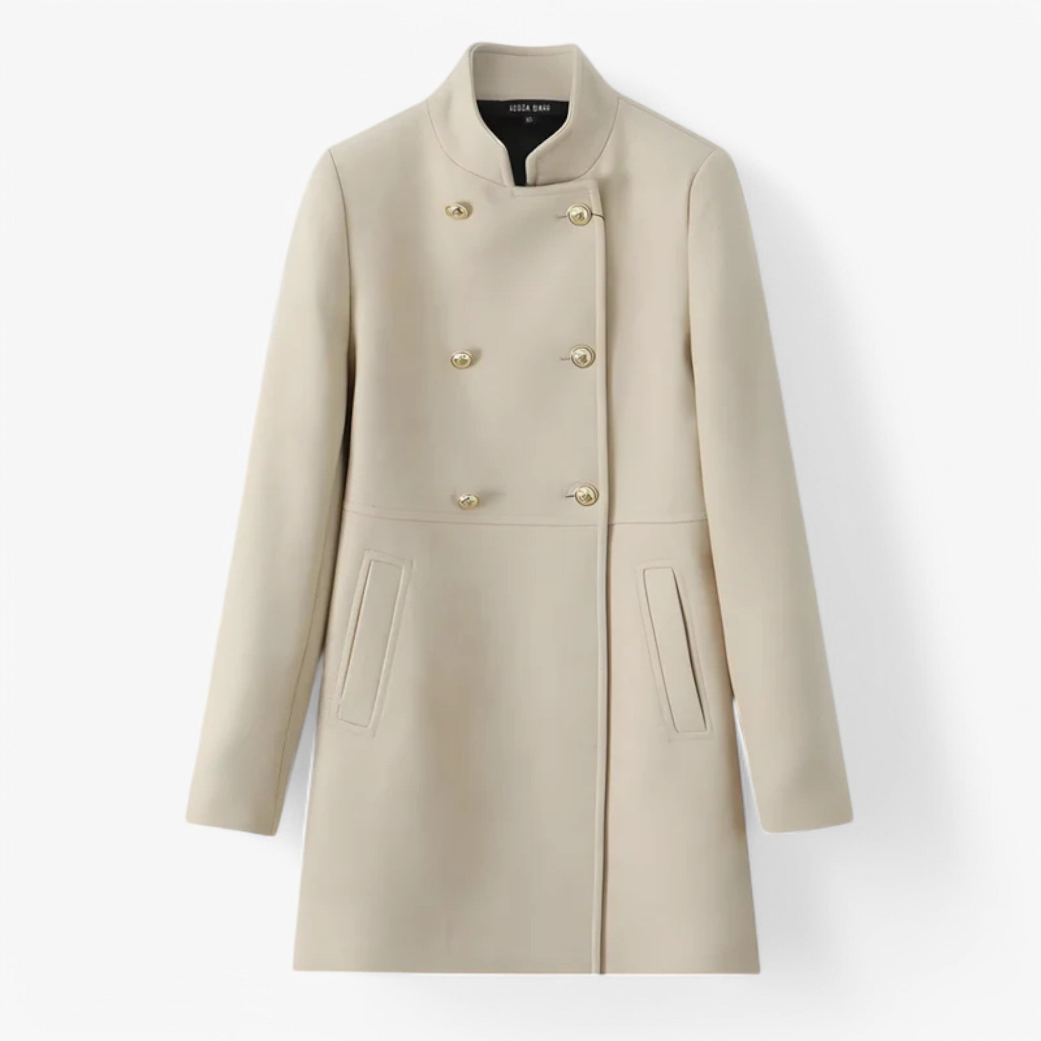 Women's Coat in Modern Style