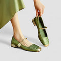 Women's Orthopedic Mary Jane Shoes