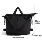 Chic Puffer Handbag with a Truly Unique Look