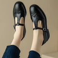 Women's Mady Elegant T-Strap Mary Janes