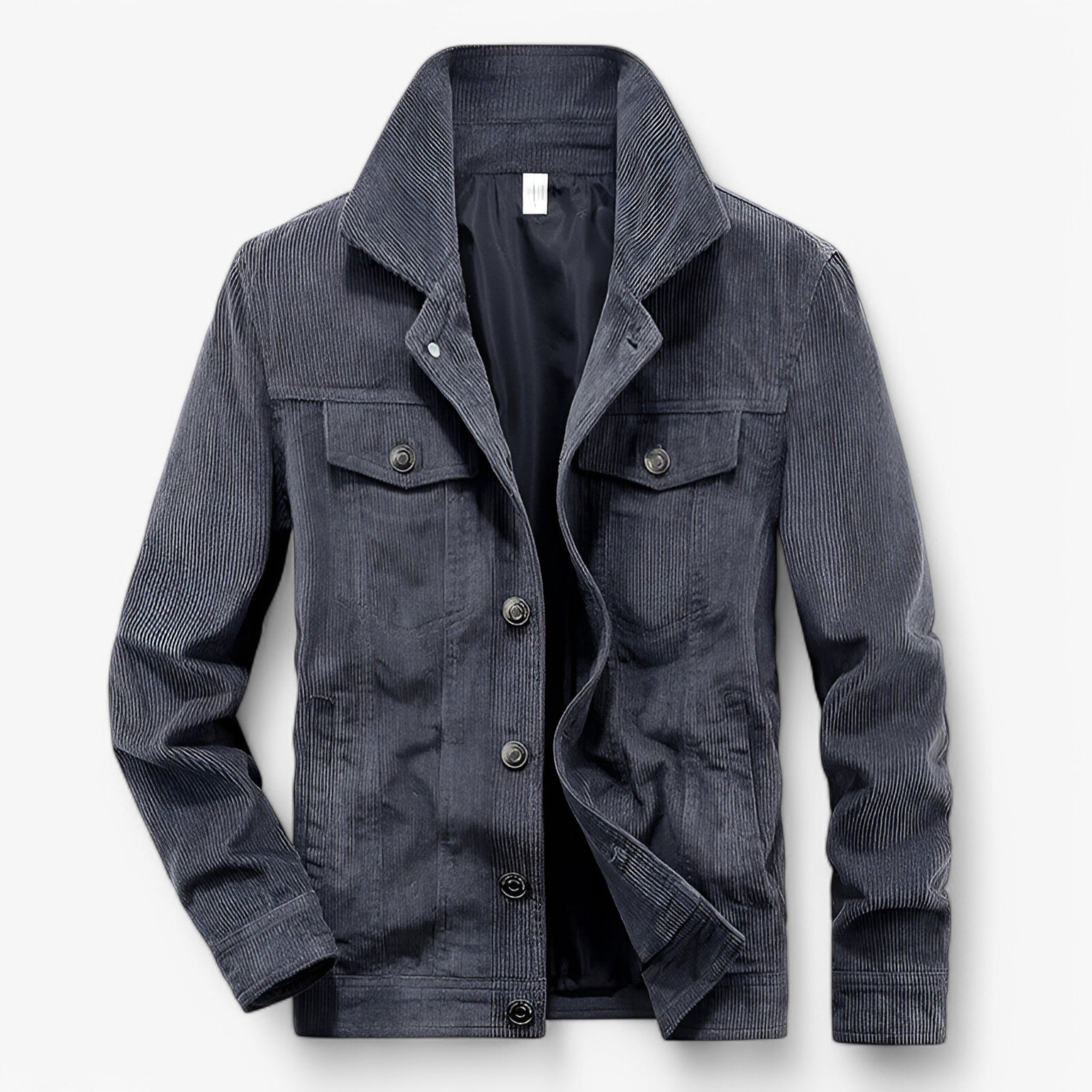 Corduroy Jacket - Vintage Charm, Modern Trend