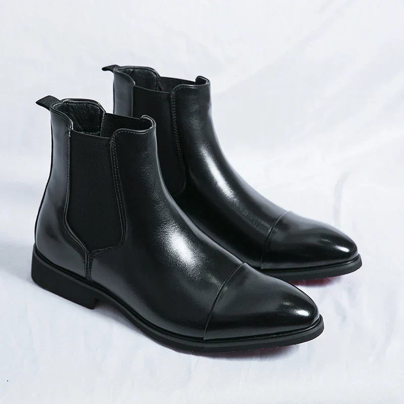 Chelsea Boots – Timeless Style and Premium Craftsmanship