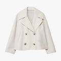 Women's Chic Short Jacket – Effortless Style, Cozy Warmth