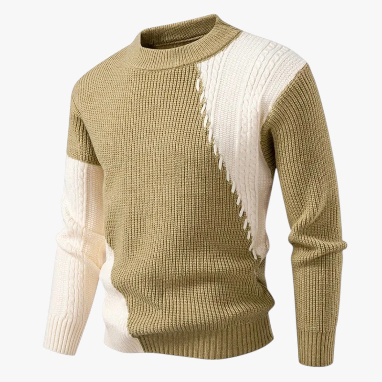 Men's Oversized Sweater