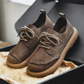 Men's Heritage Sneaker - Timeless Style & Everyday Comfort