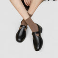 Women's Orthopedic Square-Toe Mary Jane Shoes