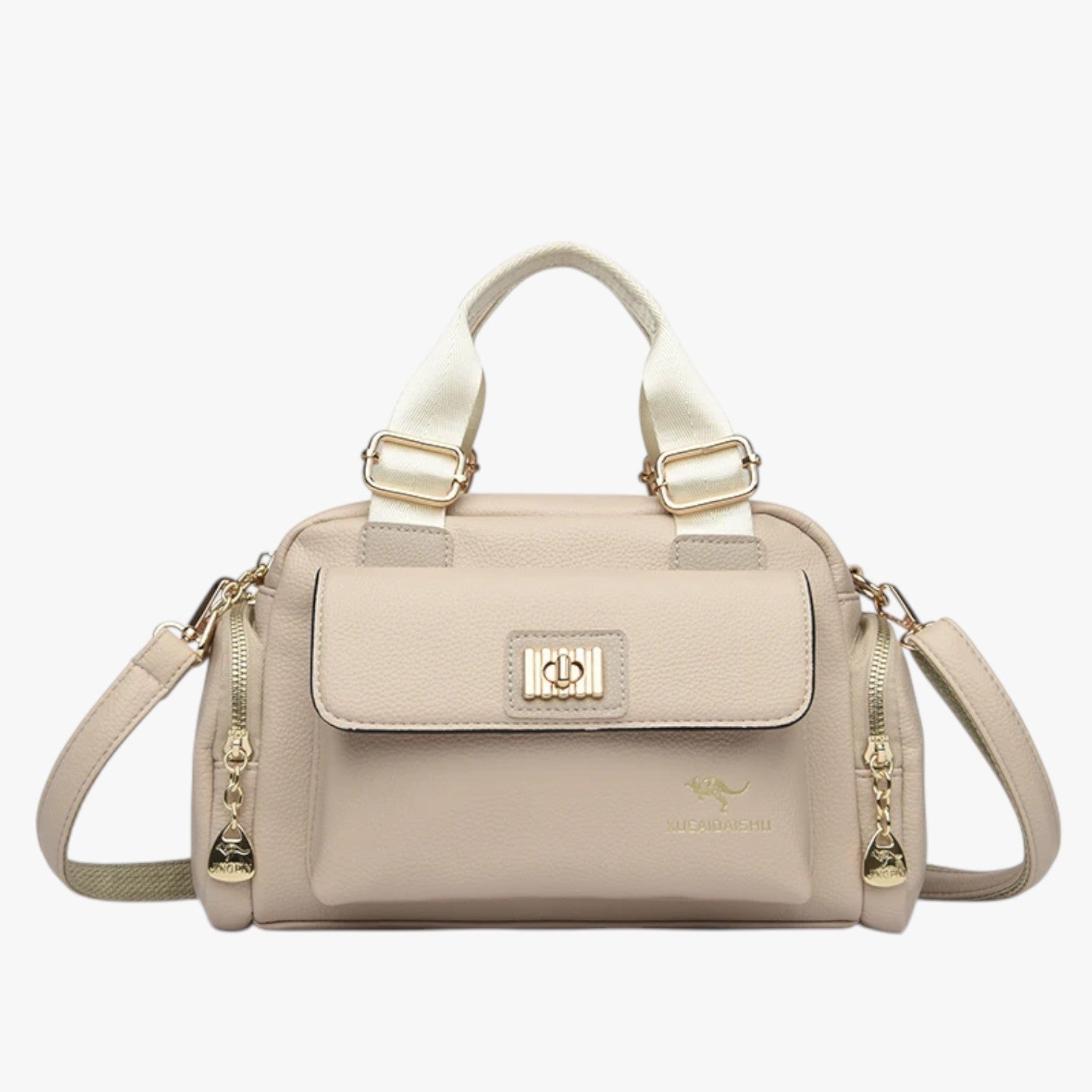 Multi-Pocket Bag: Everyday Elegance Meets Practicality