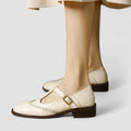 Women's Orthopedic Mary Jane Shoes - All-Day Comfort, Support, and