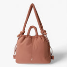 Chic Puffer Handbag with a Truly Unique Look