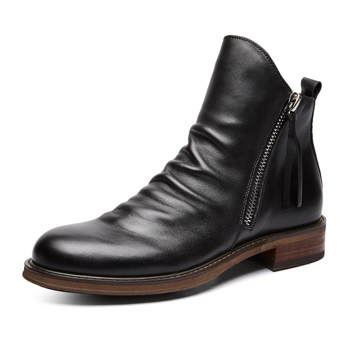 Men's Chelsea Boots - Sleek, Timeless Style