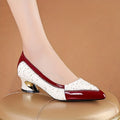Women's Timeless Vintage-Inspired Heels
