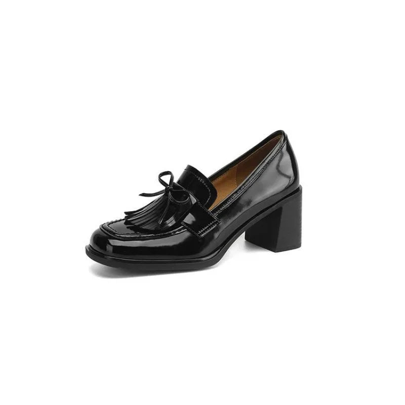Dorothy | Loafer Pumps – Timeless Style & Everyday Comfort