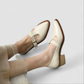 Women's Orthopaedic Mary Jane Shoes - Supportive, Comfortable