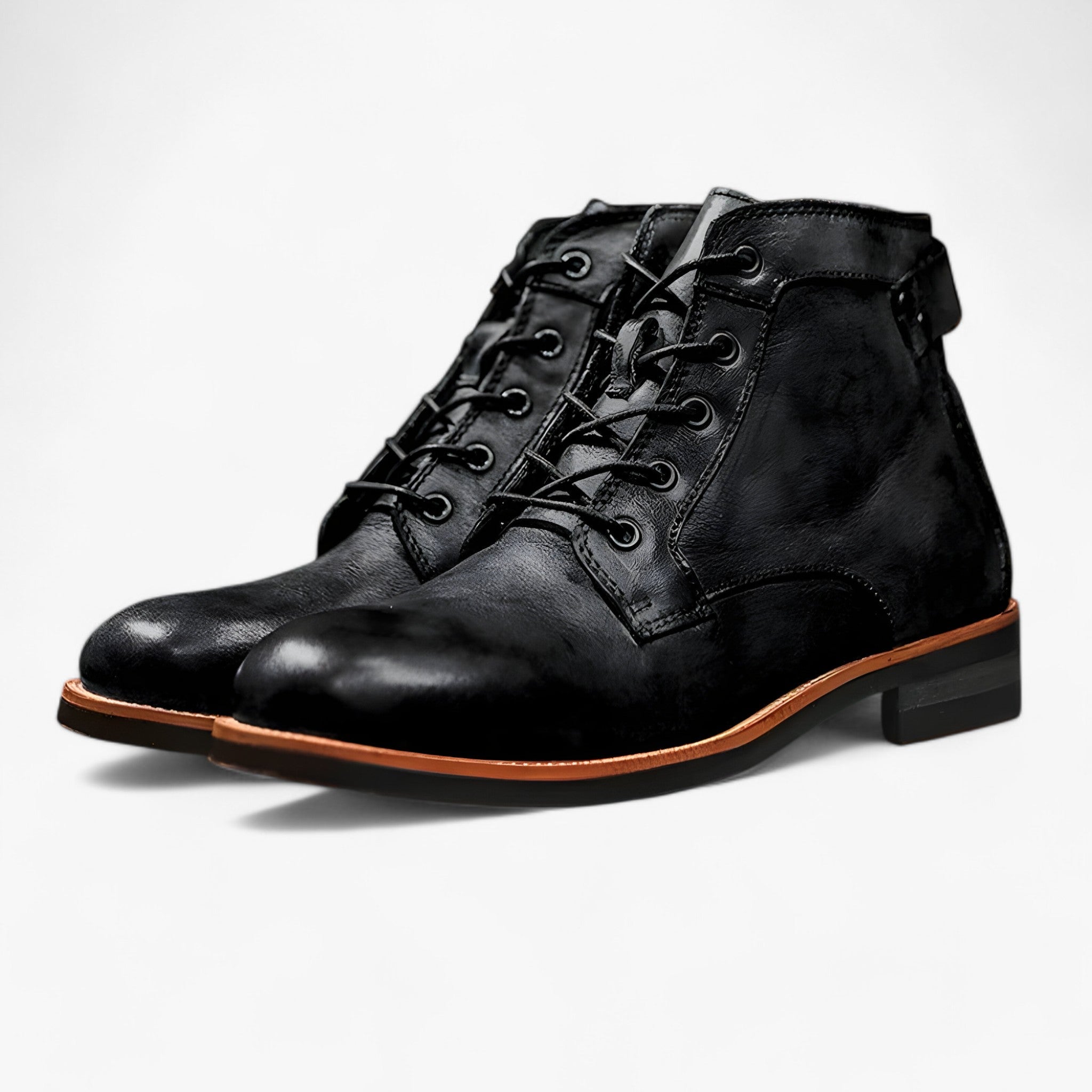 Men's Boots – Rugged Style, All-Day Comfort