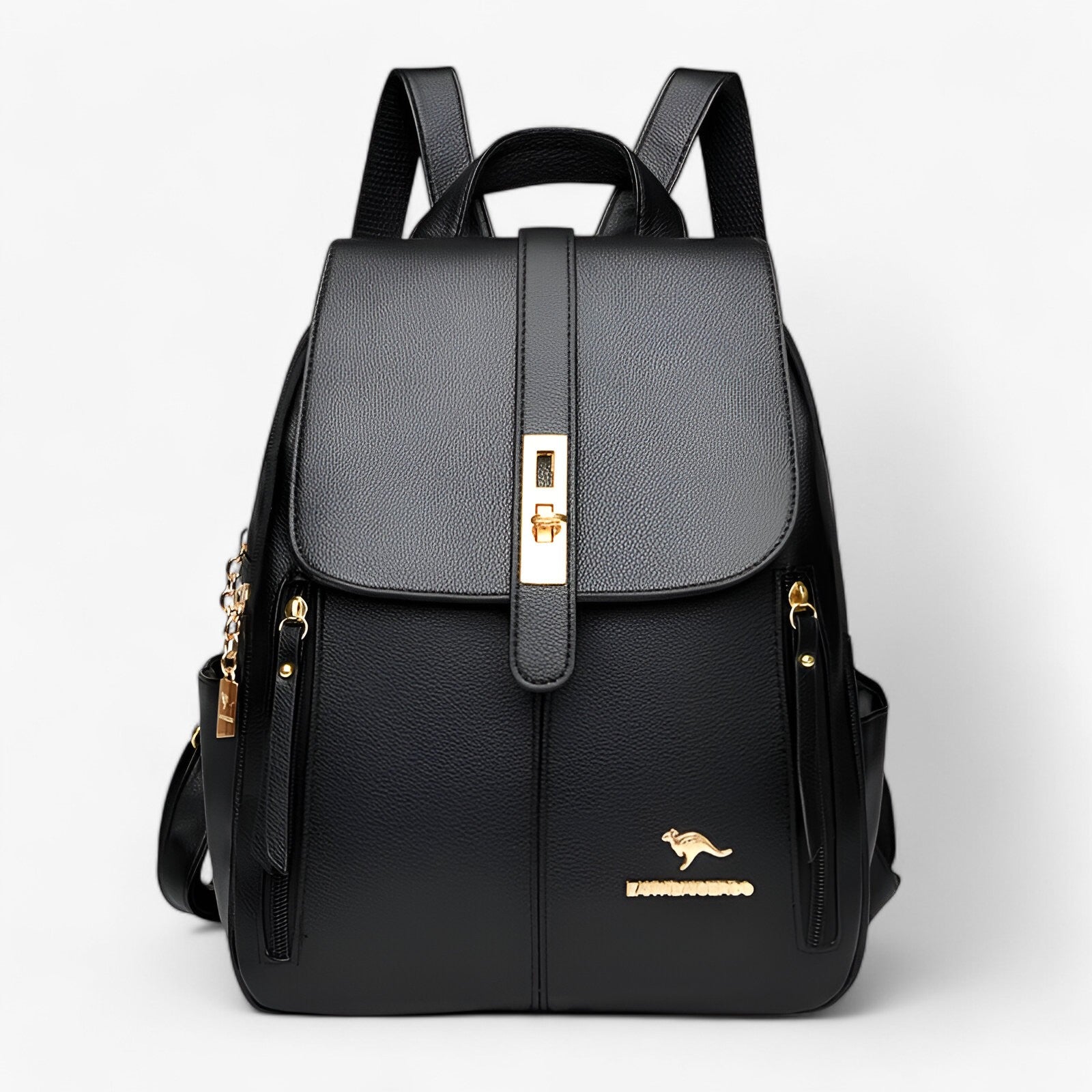 Sophisticated Women's Luxury Backpack: The Perfect Everyday and Travel Companion