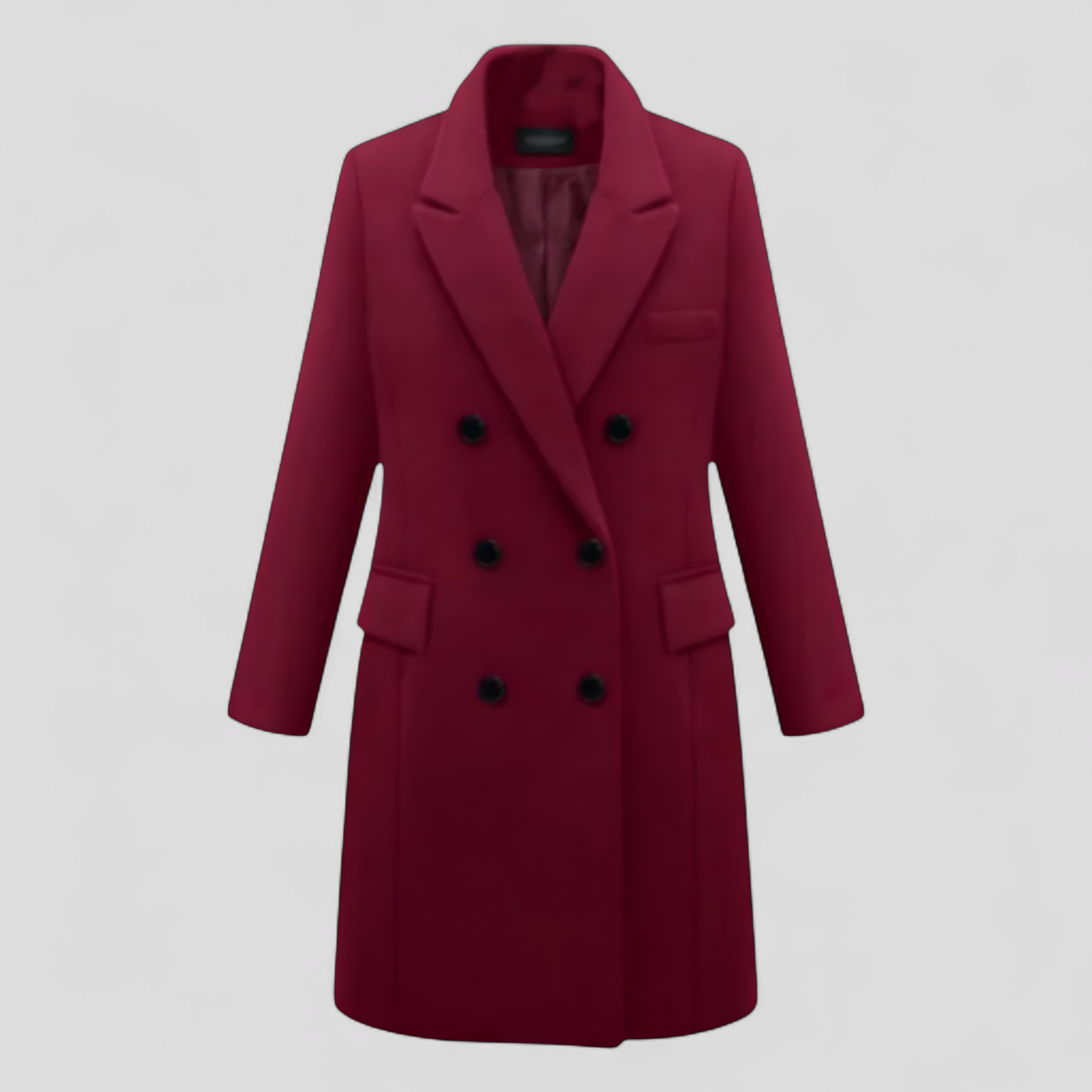 Chic and Timeless Women's Coat