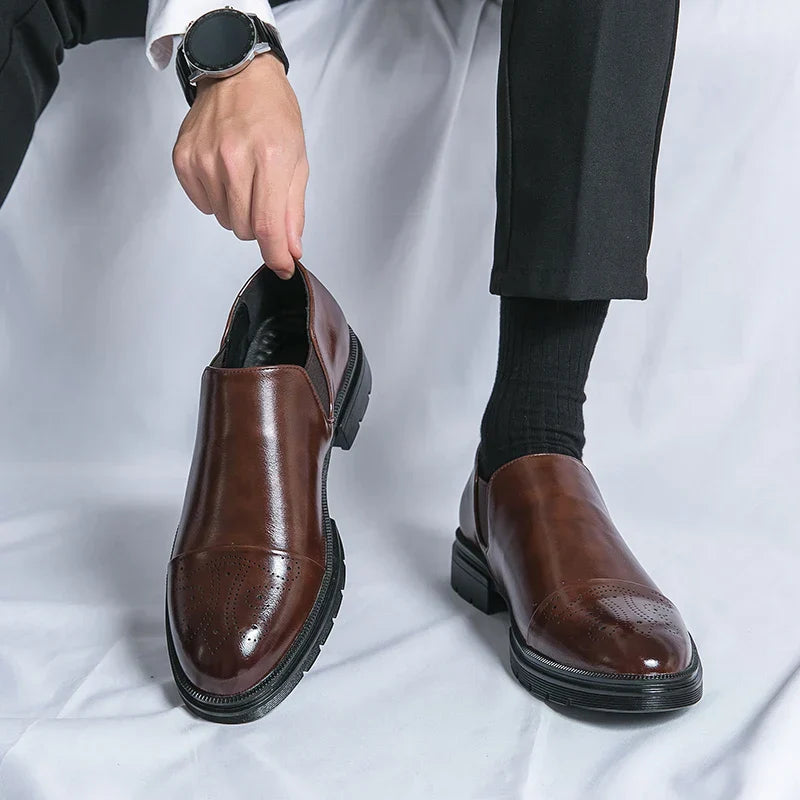 Premium Genuine Leather Shoes