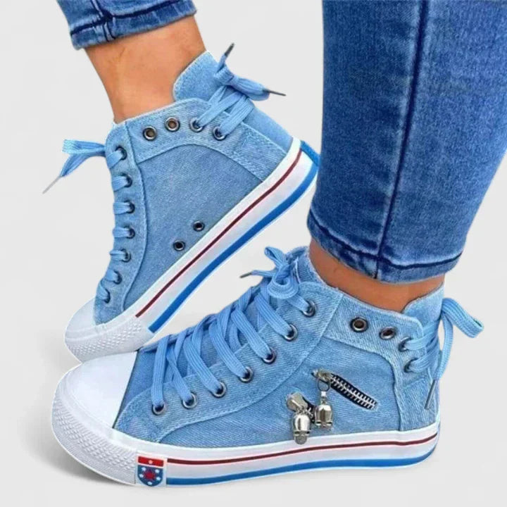 Zhyelle Orthopedic Shoes - All-Day Comfort with Superior Arch Support