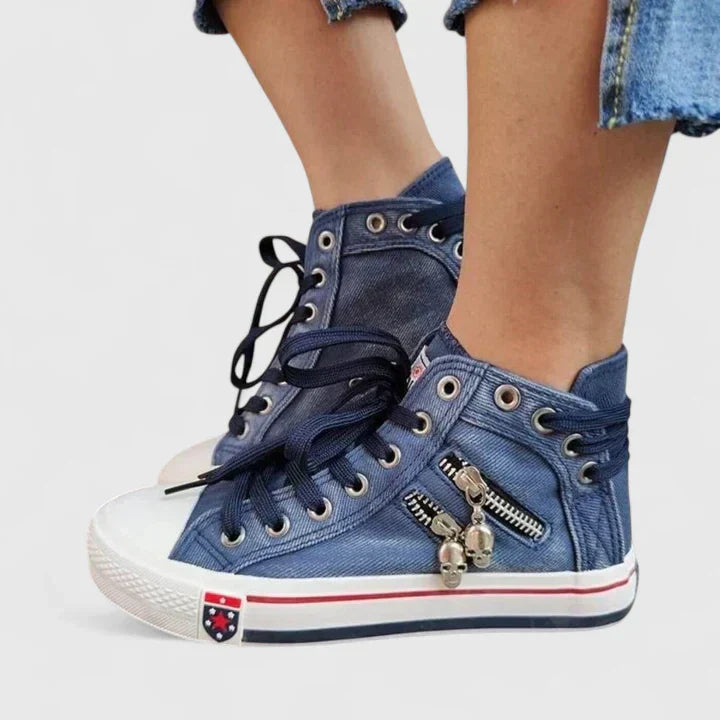 Zhyelle Orthopedic Shoes - All-Day Comfort with Superior Arch Support