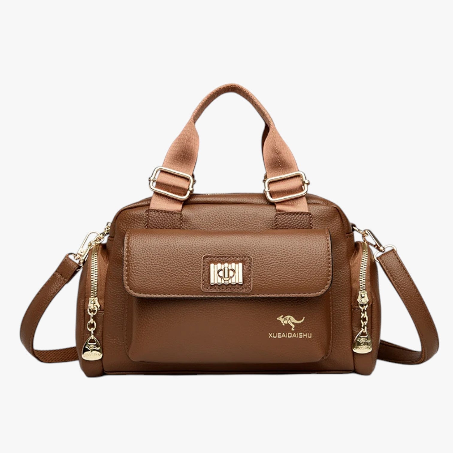 Multi-Pocket Bag: Everyday Elegance Meets Practicality