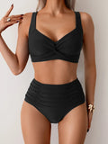 Women's Sunny High Waist Bikini
