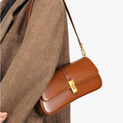Chic Baguette Bag - Compact Everyday Carryall