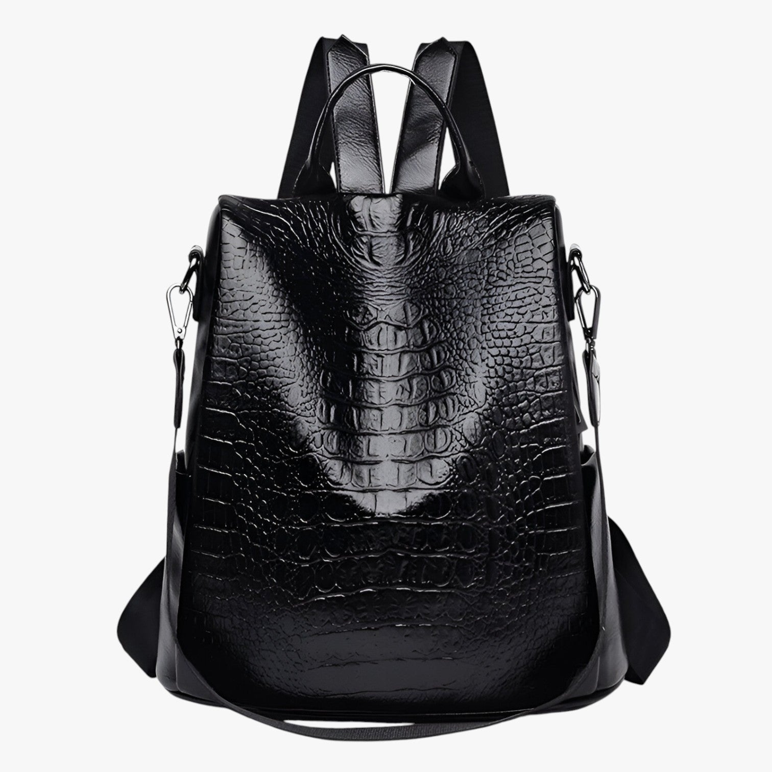 Luxury Anti-Theft Backpack – Sleek, Secure, Everyday Style