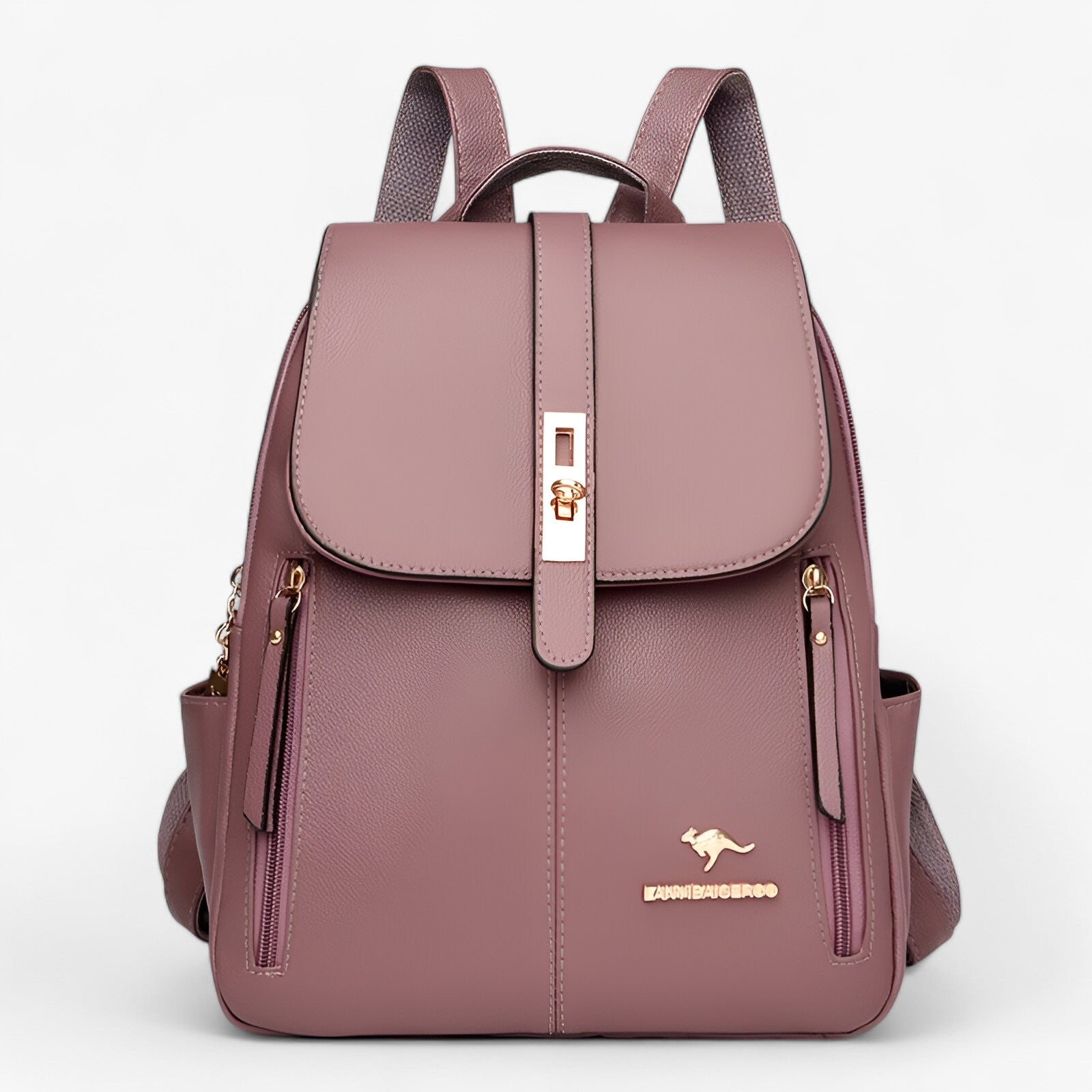 Sophisticated Women's Luxury Backpack: The Perfect Everyday and Travel Companion