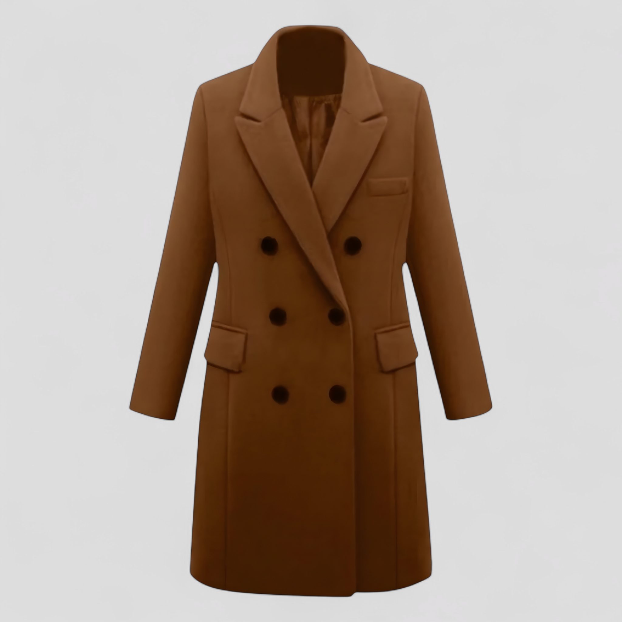 Chic and Timeless Women's Coat