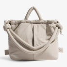 Chic Puffer Handbag with a Truly Unique Look