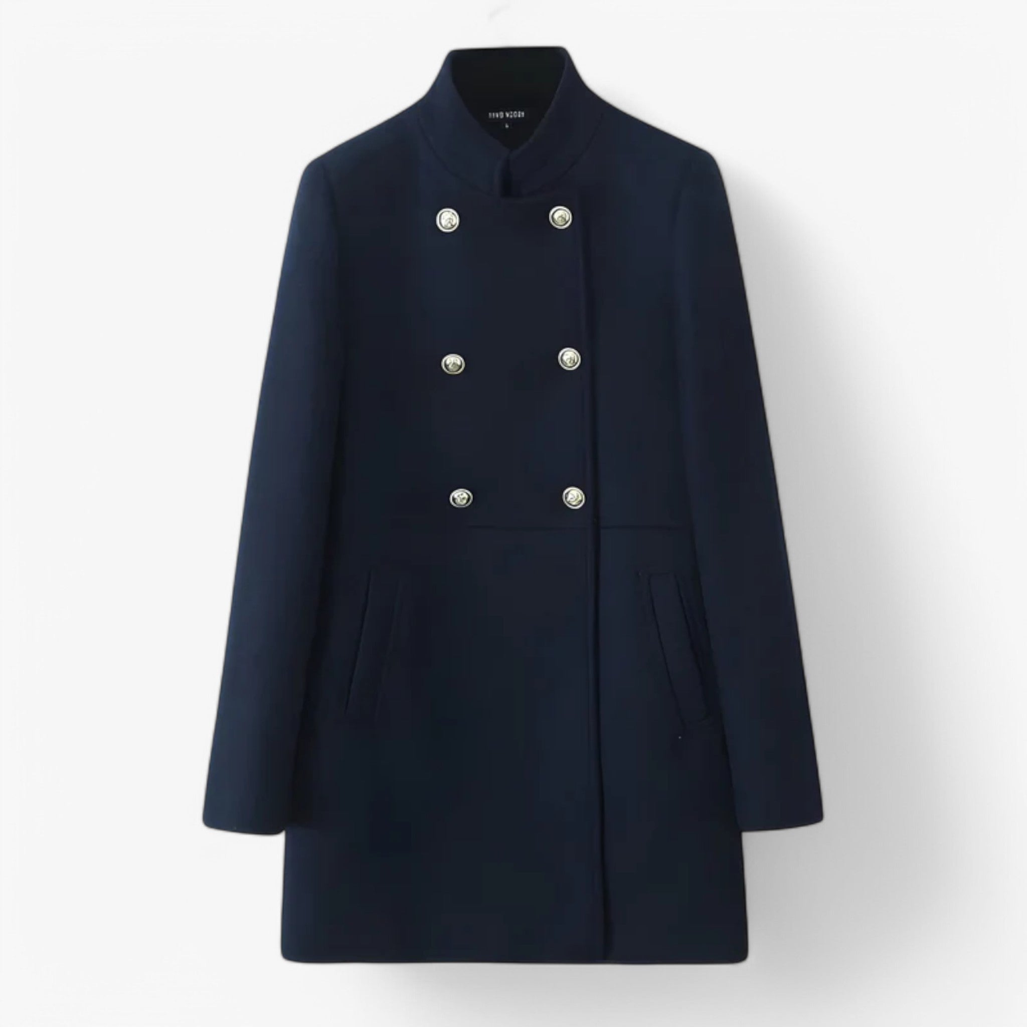 Women's Coat in Modern Style