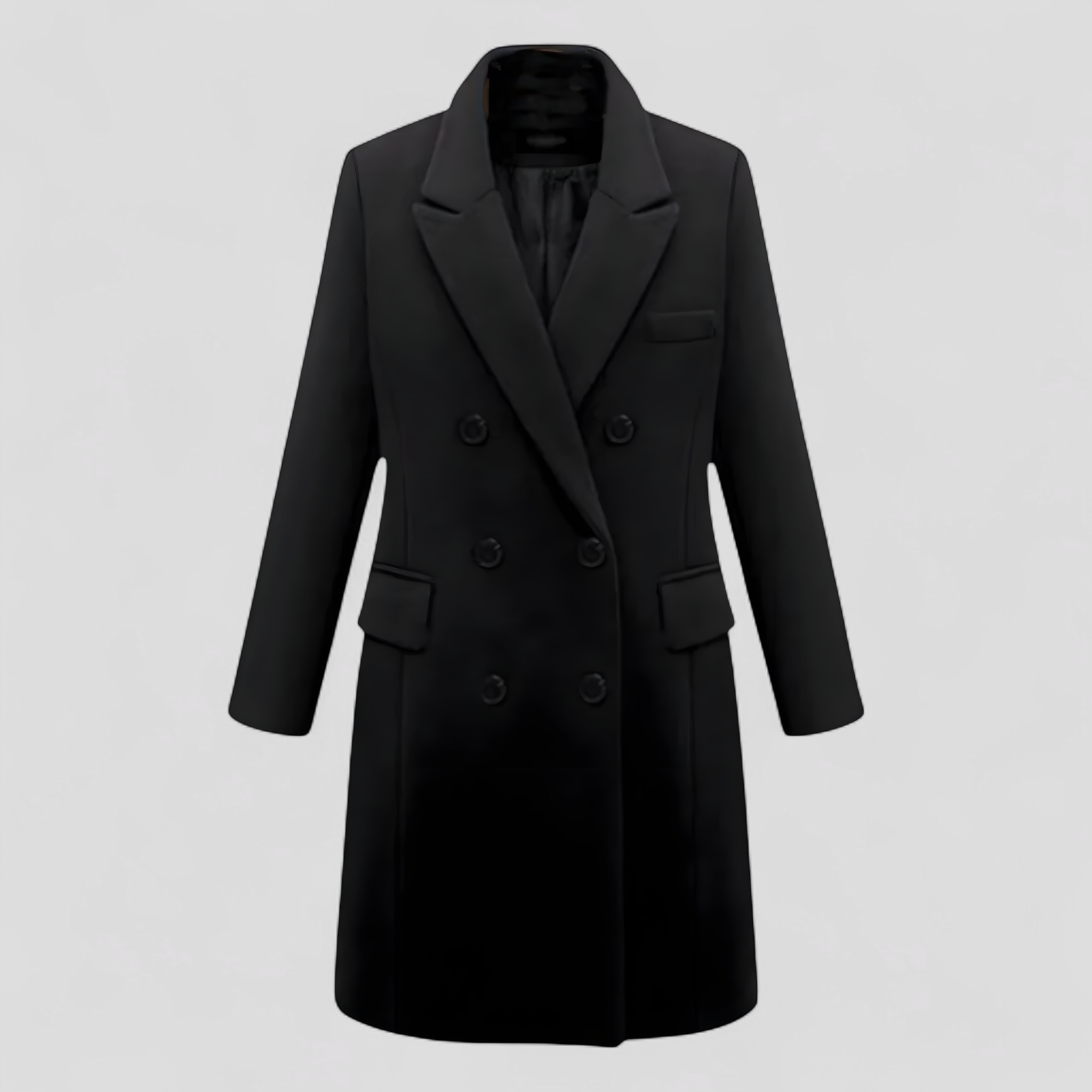 Chic and Timeless Women's Coat