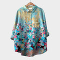 Women's Saga Blouse - Effortless Chic Top