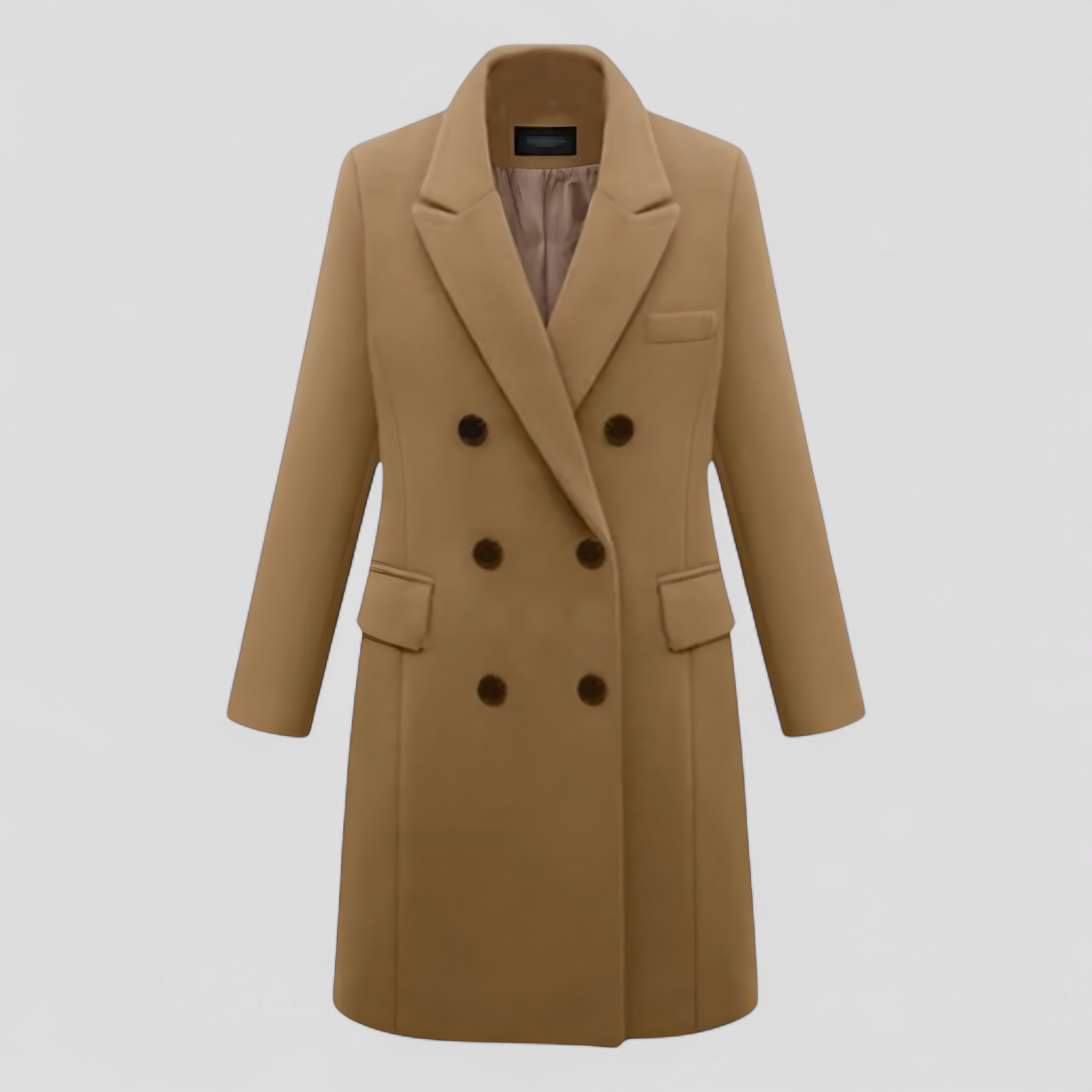 Chic and Timeless Women's Coat