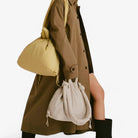 Chic Puffer Handbag with a Truly Unique Look