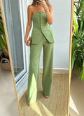 Women's Elegant Two-Piece Set