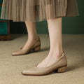Women's Novalisse Mid-Heel Shoes - Sleek, Comfortable Everyday Style