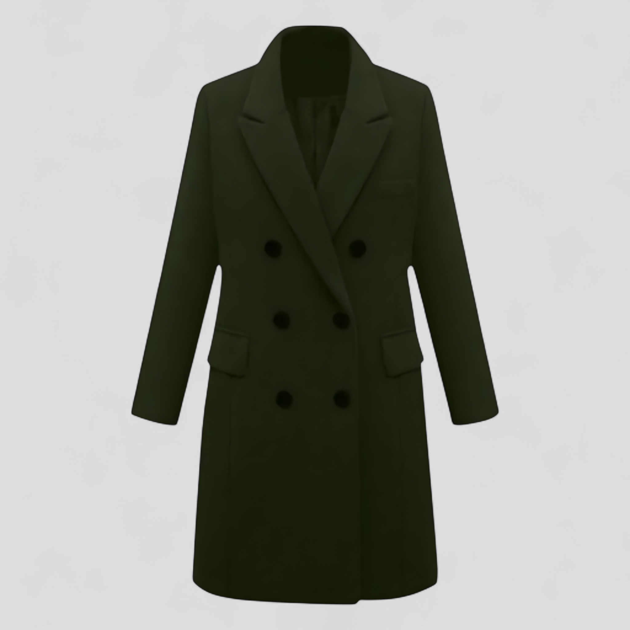 Chic and Timeless Women's Coat