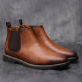 Men's Sleek Chelsea Boots for Everyday Sophistication