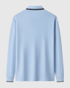 Suéter azul cielo para hombre