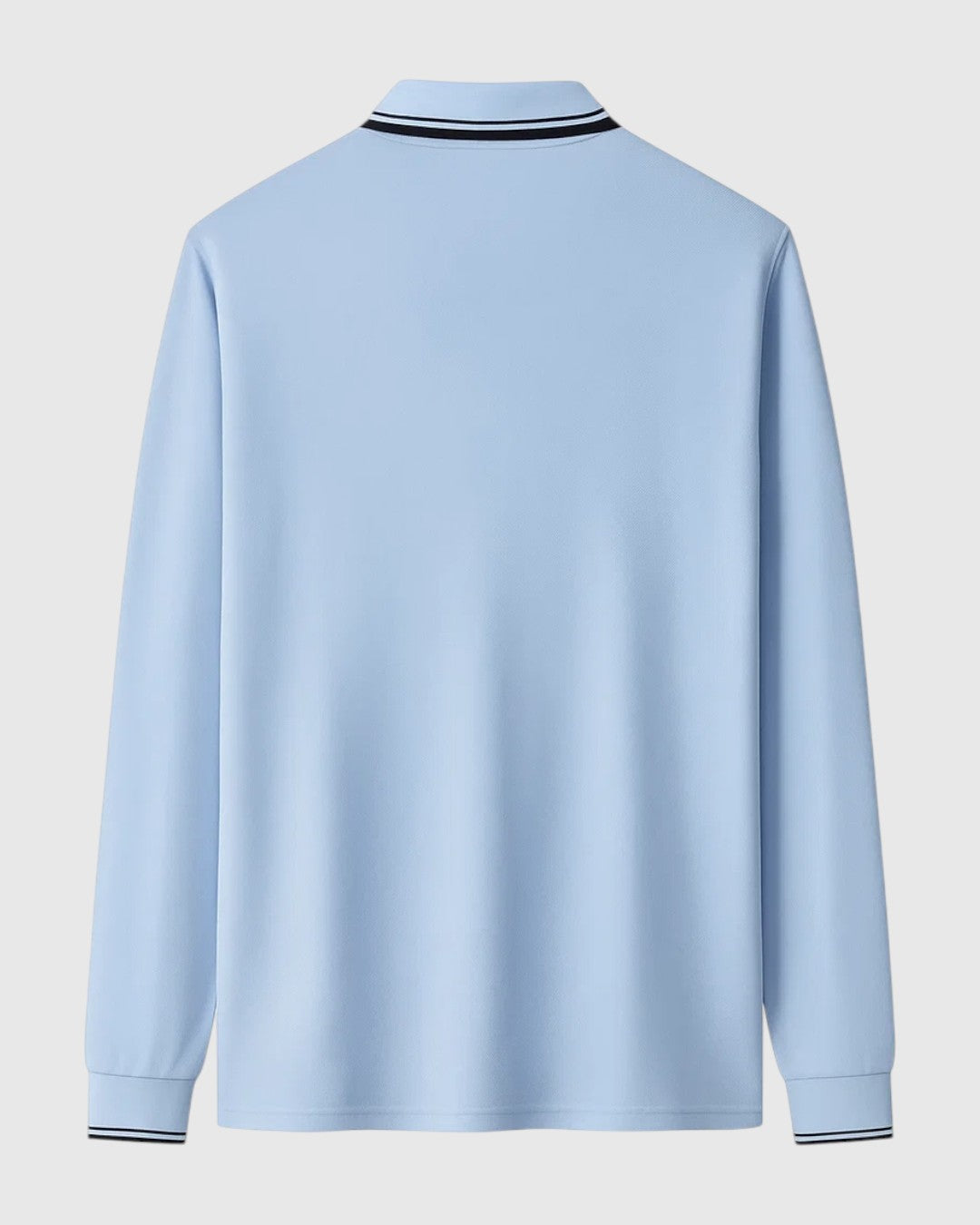 Suéter azul cielo para hombre