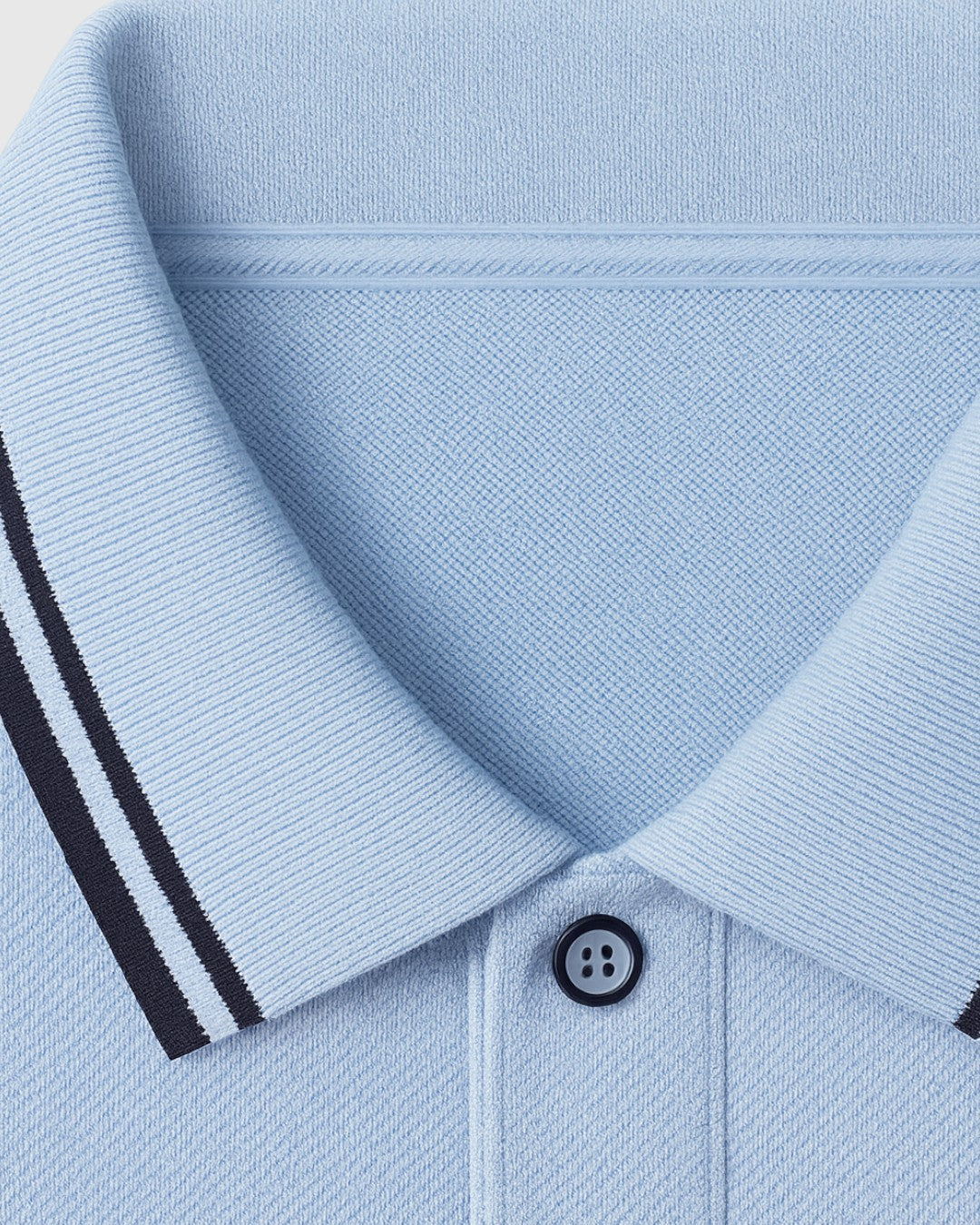 Suéter azul cielo para hombre