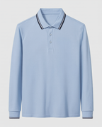 Suéter azul cielo para hombre