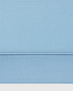 Suéter moderna de lana azul para hombre